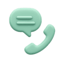 Chat y llamadas